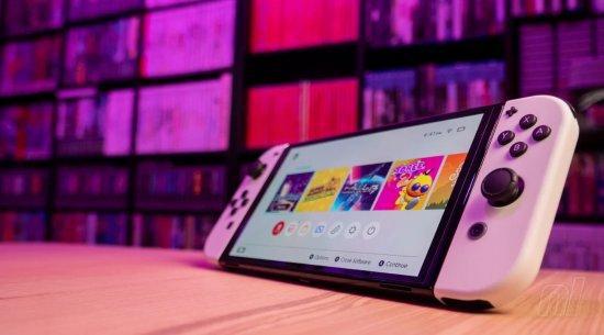 黑五战报 Switch登顶英国电子搜索榜，猛然电子商务迎来流量高峰