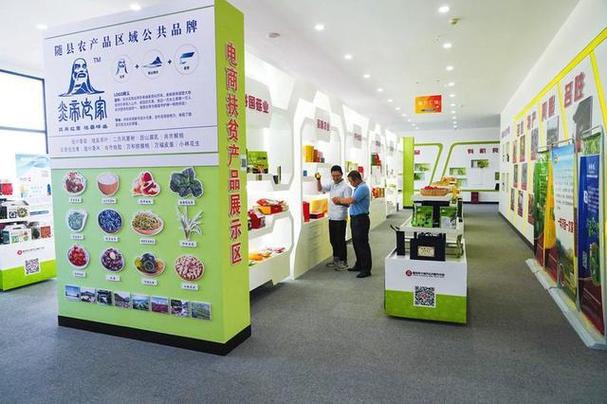 随县电商助力经济发展
