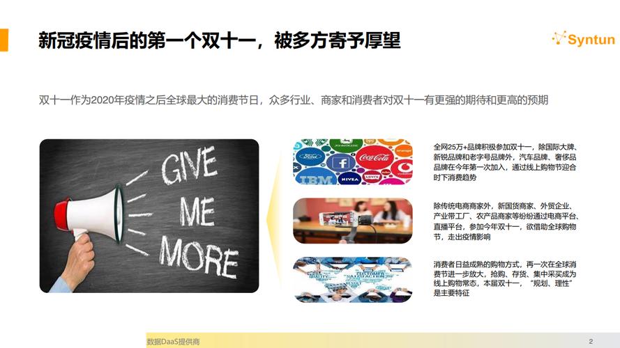 除传统电商商家外,新国货商家,外贸企业,产业带工厂,农产品商家等纷纷